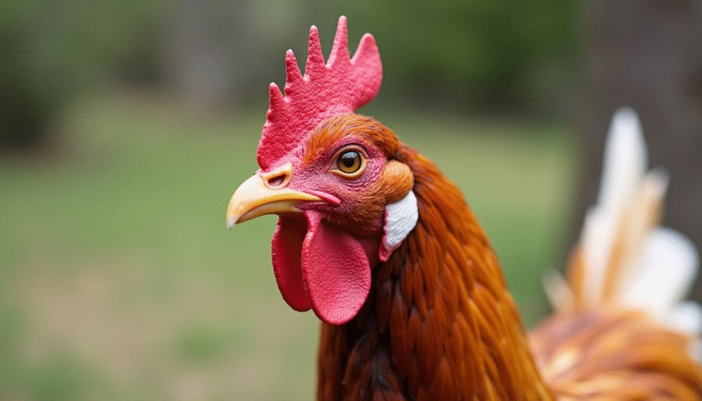 Cómo Curar Una Gallina O Gallo De Raza Que Está Pálido